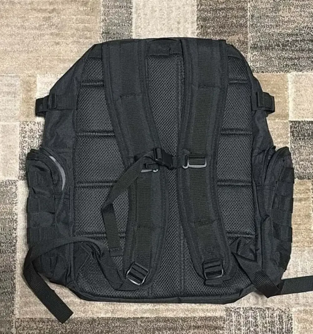 DairyAmerica Branded Tactical MOLLE Military Style Backpack